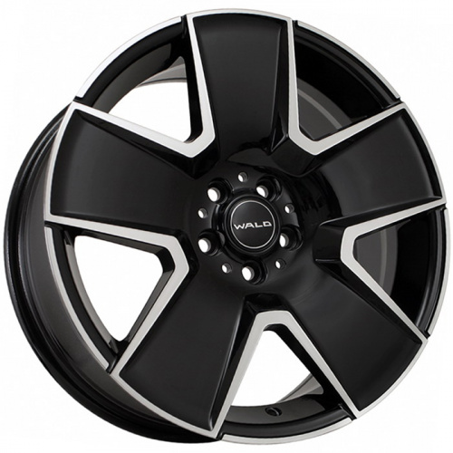 Диски FF KF61-1701 7.5xR17/5x100 D73.1 ET40 на tireset.ru