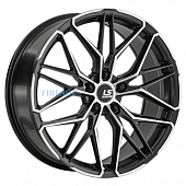 LS FlowForming 9x19/5x120 ET48 D74,1 RC101 BKSF (конус)