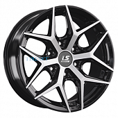 LS FlowForming 9x20/6x139,7 ET30 D100,1 RC64 BKF (конус)