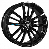 Khomen Wheels 7x18/5x114,3 ET40 D64,1 KHW1812 (Haval F7/F7x) Black