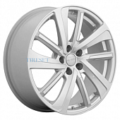 KиK 7x18/5x108 ET23 D60,1 КС1111 Сильвер