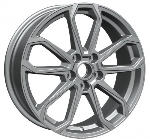 Диски Carwel Юкон 1816 (Haval Jolion) 7,0x18 5/114,3 ET37 d-66,5 GRT (Арт.138619) на tireset.ru