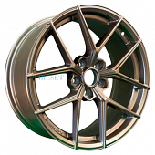 Hengder 8,5x19/5x108 ET38 D73,1 F5153 Bronze (HNGD)