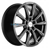 Khomen Wheels 7,5x18/5x114,3 ET40 D64,1 KHW1808 (Haval F7/F7x) Gray
