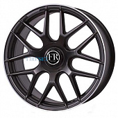 FR replica 9,5x21/5x112 ET46 D66,6 MR5318 MBL (№22)