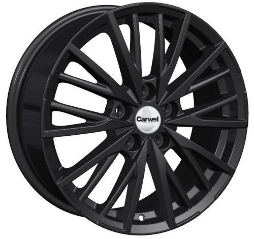 Диски Carwel Агма 1719 (Dongfeng 580) 7,0x17 5/110 ET45 d-67,1 BL (Арт.122207) на tireset.ru