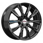 iFree 7,5x18/5x114,3 ET45 D67,1 Каzантип (КС684М) BK