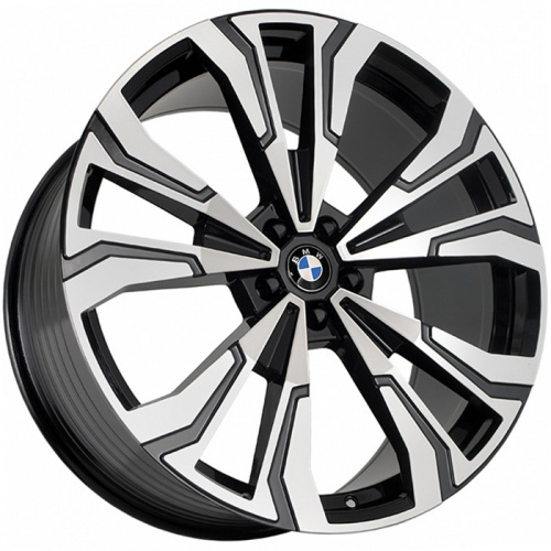 Диски FF FBX307-1823 10.5xR22/5x112 D66.6 ET43 на tireset.ru
