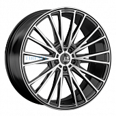 LS FlowForming 9x21/5x114,3 ET30 D60,1 RC60 BKF (конус)