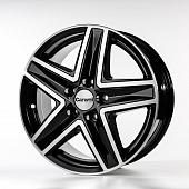 Carwel Витим 237 6,5x16 5/120 ET50 d-65,1 AB (Арт.113242)