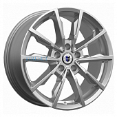 KиK 7,5x17/5x108 ET45 D67,1 Меренге (КС902) Дарк платинум