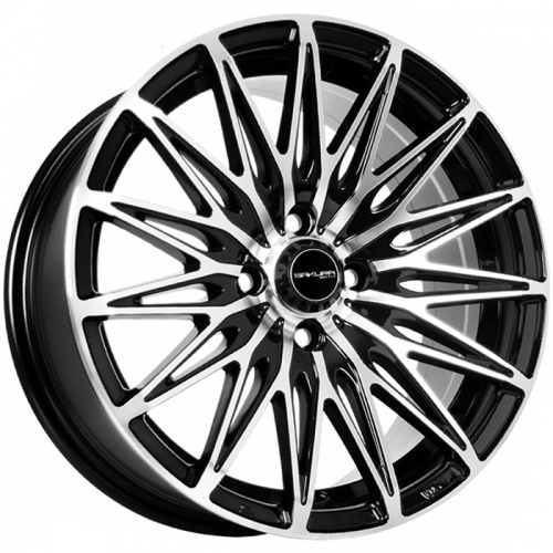 Диски Sakura Wheels 3256-976 7xR16/4x98 D58.6 ET30 на tireset.ru