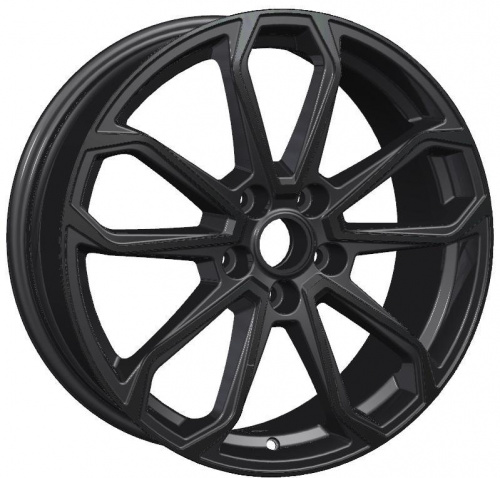 Диски Carwel Юкон 1816 (Mazda CX-5/Kia Seltos) 7,0x18 5/114,3 ET45 d-67,1 BL (Арт.138639) на tireset.ru