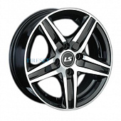 LS 6,5x15/5x110 ET35 D65,1 321 BKF (конус)