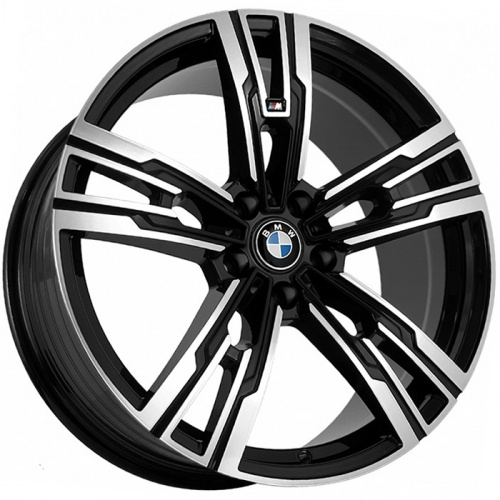 Диски FF FBX267-1824 8.5xR19/5x112 D66.56 ET30 на tireset.ru
