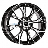 Lizardo 7x16/5x114,3 ET40 D66,1 Avatar XH180 (348) BMF (конус)