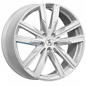 Premium Series 8x20/5x108 ET46 D63,35 КР014 (Geely Tugella) Elite Silver