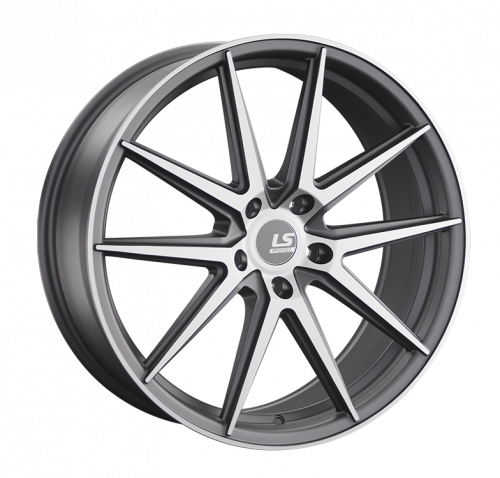 Диски Диск LS FlowForming RC08 9х20 5/112 ET35 D66,6 MGMF на tireset.ru