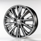 Carwel Кивиристи 7,0x17 5/110 ET44 d-63,35 SL (Арт.122957)