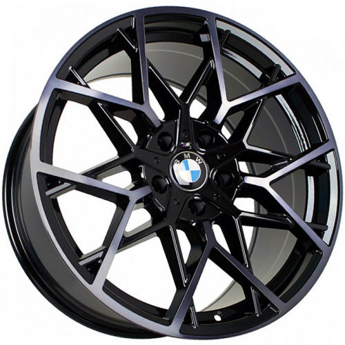 Диски Sakura Wheels D9483-249 9.5xR19/5x112 D66.6 ET40 на tireset.ru