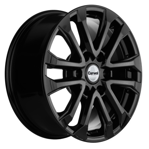 Диски Carwel Пур 1805 (Tank 300/ 500) 7,5x18 6/139,7 ET36 d-100,1 BL (Арт.122987) на tireset.ru