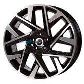 Lizardo 7,5x18/5x108 ET45 D67,1 BK970 BMF (конус)