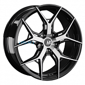 LS Forged 10x20/5x112 ET35 D66,6 LS FG14 BKF (конус, C570)