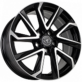 FF FBX408-1798 7.5xR17/5x114.3 D60.1 ET45