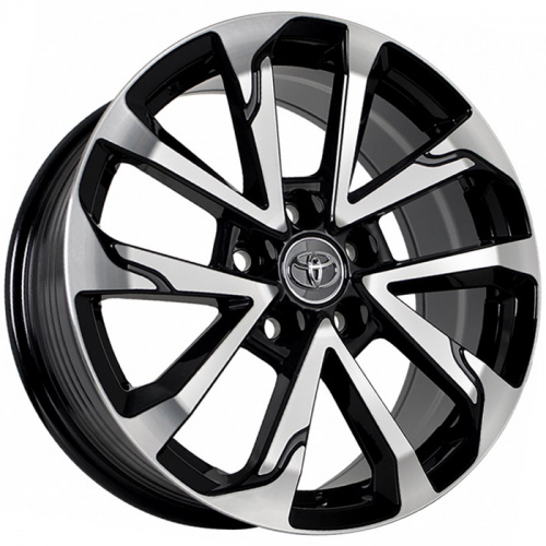 Диски FF FBX415-1796 7.5xR17/5x114.3 D60.1 ET40 на tireset.ru