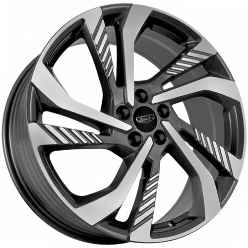 Диски FF FBX447-1849 8xR20/5x108 D63.3 ET52 на tireset.ru