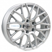 RST 7x17/5x108 ET33 D60,1 R137 (Tiggo) Silver