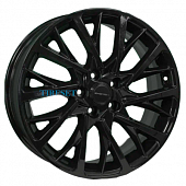 Khomen Wheels 7,5x18/5x108 ET46 D63,4 KHW1804 (Tugela/Jaguar F-Pace) Black