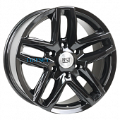 RST 8x18/6x139,7 ET25 D100,1 R238 (Tank 300) BL