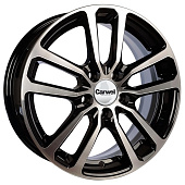 Carwel Донты 209 (Geely Emgrand) 6,0x15 5/114,3 ET38 d-54,1 AB (Арт.141601)
