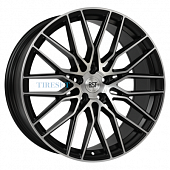 Neo 9,5x21/5x120 ET45,5 D62,5 211FF (Li L9 (2022 -2026)) BDm FlowForming