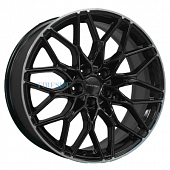 Khomen Wheels 8,5x19/5x112 ET30 D66,6 KHW1902 (Audi/VW) Black MR