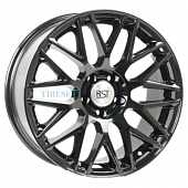 RST 8x18/5x108 ET33 D65,1 R158 (Exeed) BL
