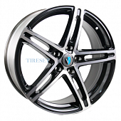 Venti 7,5x18/5x114,3 ET37 D66,6 1818 BD
