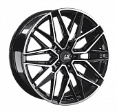 Диск LS FlowForming RC59 8,5х20 5/112 ET20 D66,6 BKF