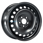 Magnetto 7x17/5x108 ET40 D54,1 17016 AM Black