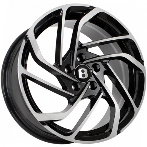 Диски FF FBX104-1205 7xR16/5x114.3 D73.1 ET35 на tireset.ru