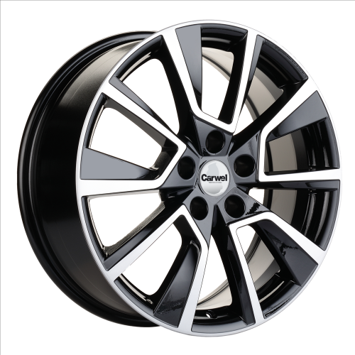 Диски Carwel Чаны 1802 (Haval Jolion) 7,0x18 5/114,3 ET37 d-66,5 ABT (Арт.110720) на tireset.ru