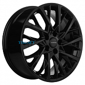 Khomen Wheels 7,5x18/5x114,3 ET45 D60,1 KHW1804 (Geely Atlas/Atlas Pro/Lifan Myway) Black