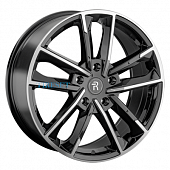 Replay 8,5x19/5x130 ET62 D71,6 A227 BKF (конус, C570)