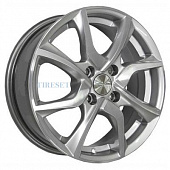 СКАД 6x15/4x114,3 ET45 D67,1 Тулон (КЛ233) Селена