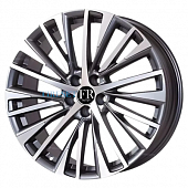 FR replica 8,5x21/5x114,3 ET40 D60,1 5046 CG22MF (конус)