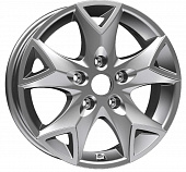Carwel Конго 1615 (Volkswagen Multivan/ Transporter) 6,5x16 5/120 ET38 d-65,1 SLT (Арт.134134)
