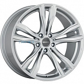 MAK 9x19/5x120 ET18 D74,1 X-Mode Silver