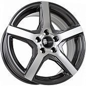Sakura Wheels D2793-696 6.5xR15/5x114.3 D73.1 ET35