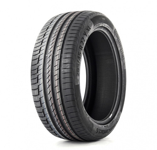 Шины Шина для легковых автомобилей летняя Continental PremiumContact 6 MO 285/45R22 114Y XL на tireset.ru